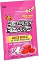 Jelly Belly Sport Beans Fruit Punch, 24-Packs