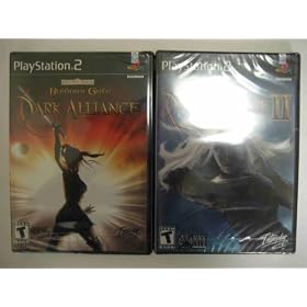Baldur's Gate: Dark Alliance Collection I & II