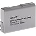 Watson EN-EL14A Lithium-Ion Battery Pack (7.2V, 1150mAh)