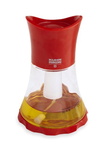 Kuhn Rikon Vase Oil Mister, Red