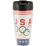 Olympic 5 Rings Travel Mug
