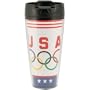 Olympic 5 Rings Travel Mug