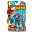 Iron Man 2 Movie 4 Inch Action Figure #02 Artillery Armor War Machine