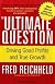 The Ultimate Question: Driving Good Profits and True Growth