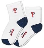 MLB Texas Rangers Kid's Youth Socks (2 Pack)