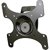 Sanus MF202-B1 Tilt Wall Mount for 15" to 37" Displays (Black)
