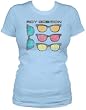 Roy Orbison Many Sunglasses Juniors T-shirt