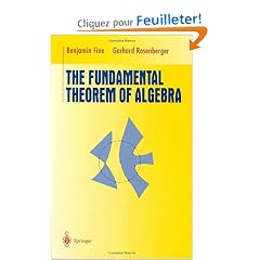 Fundamental Theorem of Algebra