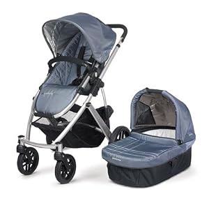 UPPAbaby Vista Stroller, Cole/Slate