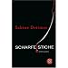 Scharfe Stiche