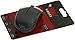ShhhMouse Wireless Silent Mouse with 1000, 1200 and 1600 dpi switch, 90% Noise Reduction (Battery Included) (1 YEAR US WARRANTY) (Carbon Fiber)