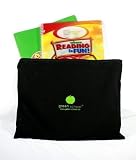 Green School Book Tote