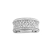 14K White Gold 3/4 ct. Diamond Bridal Anniversary Band