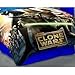 Star Wars Full Comforter Clone Wars Space Bedding