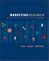 Marketing Research: Within a Changing Information Environment (McGraw-Hill/Irwin Series in Marketing)