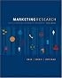 Marketing Research (Mcgraw Hill/Irwin Series in Marketing)