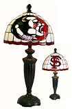 Traditions Artglass FSU500 Florida State Collegiate Tiffany Desk