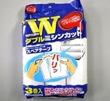 1786　カーペットクリーナー用　Wカットミシン目入スペアテープ　3巻入　白×24個セット/引越し/新生活/プレゼント/父の日/ギフト カーペット クリーナー