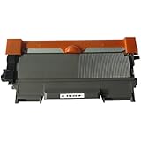 Compatible Toner Cartridge Replacement for Brother TN450 TN-450 TN420 (Black, 1-Pack)