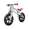 Bokoo Bike Learning Bike - Red/ Silver