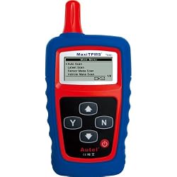Autel MaxiTPMS TS301 Diagnostic and Service Tool for Tire Pressure Monitoring Systems