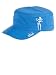Bunker Mentality Stella Army Cap Blue