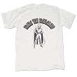 Flash Gordon Ming the Merciless White T-shirt Tee