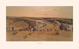Goodwood by Cecil Aldin. Size 22.00 X 12.00 Art Poster Print