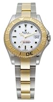 Rolex Oyster Perpetual Yachtmaster Unisex Watch 168623-WSO