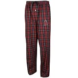 Los Angeles Angels of Anaheim Navy Blue Plaid Event Pajama Pants