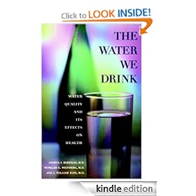 The Water We Drink: Water Quality and Its Effects on Health