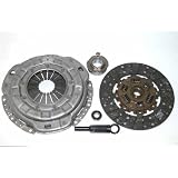 89 Mazda Pickup B2600 2.6L OE Clutch Kit by Phoenix Friction Products