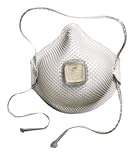 Moldex 2701N95 Particulate Respirator With Handystrap And Ventex