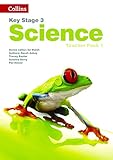 Key stage 3 science. Teacher pack 1