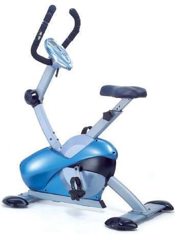 Omega Fitness CO-BU130 Magnetic Upright Bike