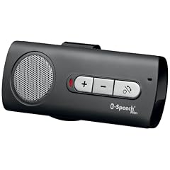 Wentronic Bluetooth Freisprecheinrichtung schwarz