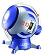 3-D Space Projector