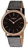 Stuhrling Original Men039s 6013345K1 Classic 039Ascot039 Slim Swiss Watch on sale