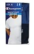Champion Mens Double Dry ActiveFit Crew T-shirt 2 Pack - U474BL