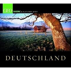 Deutschland. Magische Orte 2010: GEO Saison Kalender