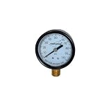Standard Mount Pool Cleaner Pressure Gauge