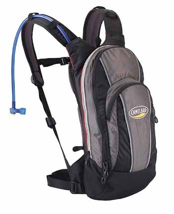 Buy Camelbak BLOWFISH 100oz. Black Biking Hydration Pack by Camelbak now!