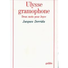 ULYSSE GRAMOPHONE
