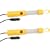 Globe 2849901 Emergency LED Flashlight, 2-Pack