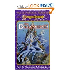 The Dargonesti (Dragonlance Lost Histories, Vol. 3)