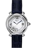 Chopard Womens Happy Sport Diamond Watch #27/8236-23