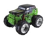 Grave Digger Freestyle Stunt Truck