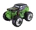 Grave Digger Freestyle Stunt Truck