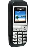 Alcatel - Téléphone portable - OT E101 noir