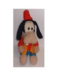 Toy: Vintage Walt Disneys 16" Goofy Stuffed Doll - KNICKERBOCKER